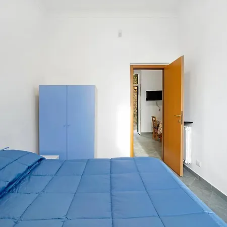 Feriehus Casa Perla Marina Sanremo