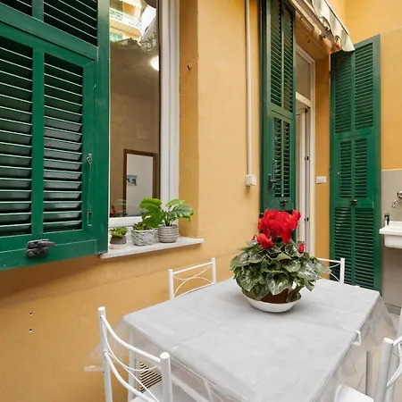 Casa Perla Marina Feriehus Sanremo